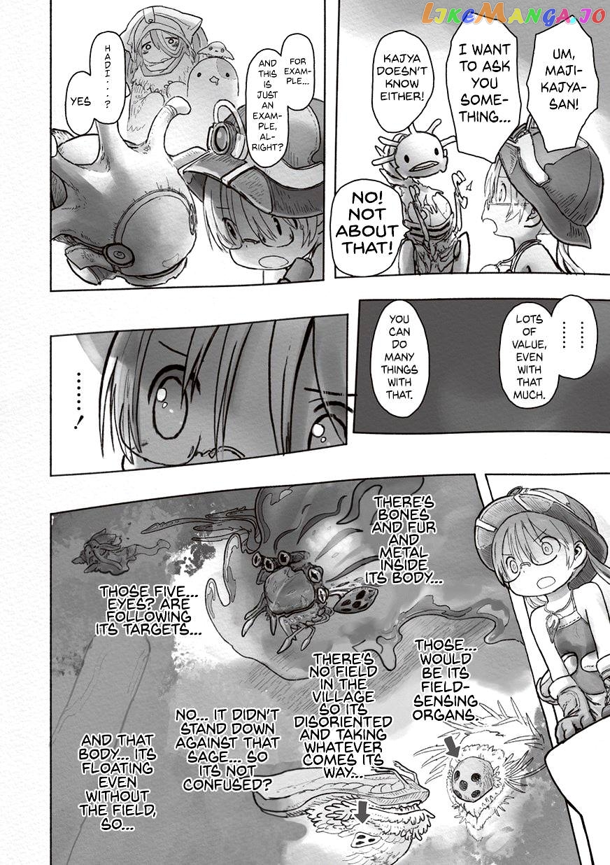 Made in Abyss, Chapter 46 image 29